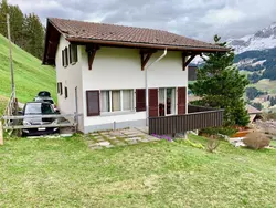 Bild zur gratis inserierten Ferienwohnung Panorama Adelboden.