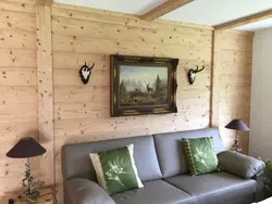 Bild zur gratis inserierten Ferienwohnung Chalet Silberdistel B11.