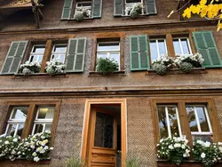 Bild zur gratis inserierten Ferienwohnung charmant & zentral.