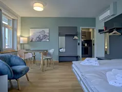 Bild zur gratis inserierten Ferienwohnung BankHouse Apt. XL304.