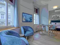 Bild zur gratis inserierten Ferienwohnung BankHouse Apt. L103.