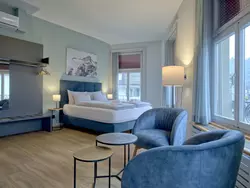 Bild zur gratis inserierten Ferienwohnung BankHouse StudioL205.