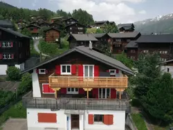 Ferienwohnung Alter Konsum in Bellwald - 4 Personen, Hund nicht erlaubt