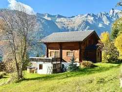 Ferienhaus Kersen in Bellwald - 10 Personen, Hund nicht erlaubt