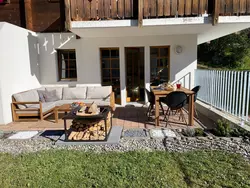 Bild zur gratis inserierten Ferienwohnung Wohnung Vieux Valais.