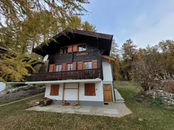 Bild zur gratis inserierten Ferienwohnung Chalet Männertreu OG.