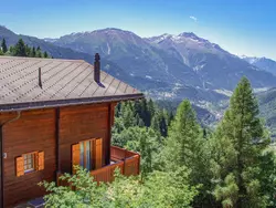 Ferienhaus Charis in Bellwald - 8 Personen, Hund nicht erlaubt