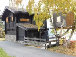 Bild zur gratis inserierten Ferienwohnung Chalet Schneeflöckli.