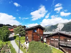 Ferienhaus Stadel Sonnet in Bellwald - 5 Personen, Hund nicht erlaubt