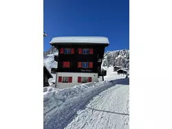 Bild zur gratis inserierten Ferienwohnung Chalet Walker auf der Riederalp.