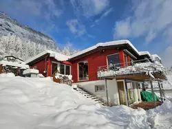 Ferienwohnung casa cotschna in Flims - 4 Personen, Hund nicht erlaubt