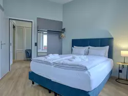 Bild zur gratis inserierten Ferienwohnung Bank House Apt.XL105.