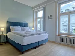 Bild zur gratis inserierten Ferienwohnung BankHouse StudioM202.