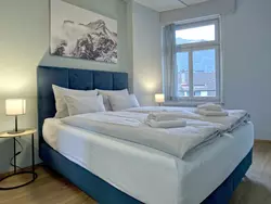 Bild zur gratis inserierten Ferienwohnung BankHouse Apt. L305.