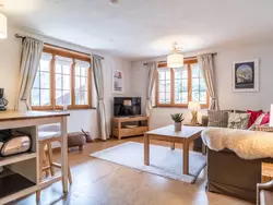 Bild zur gratis inserierten Ferienwohnung Apartment Rybibach Retreat.