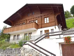 Bild zur gratis inserierten Ferienwohnung Chalet Hofer.