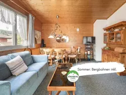 Bild zur gratis inserierten Ferienwohnung Chalet Doris.