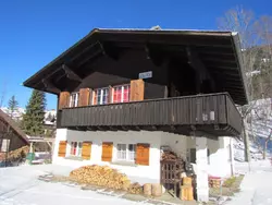 Bild zur gratis inserierten Ferienwohnung Chalet Aurora.