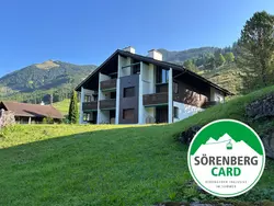 Bild zur gratis inserierten Ferienwohnung Rothornsicht.