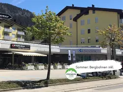 Bild zur gratis inserierten Ferienwohnung Casa Benvenuto.