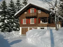 Bild zur gratis inserierten Ferienwohnung Chalet Bacchus (EG).