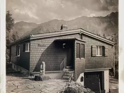 Bild zur gratis inserierten Ferienwohnung Chalet Rosita.