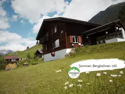 Bild zur gratis inserierten Ferienwohnung Chalet Nördli.