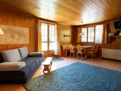 Bild zur gratis inserierten Ferienwohnung Chalet Tannehüsli.