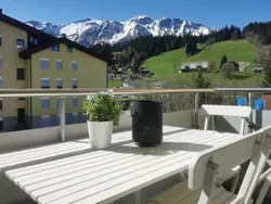 Bild zur gratis inserierten Ferienwohnung Sörenberg Alpine Lodge.