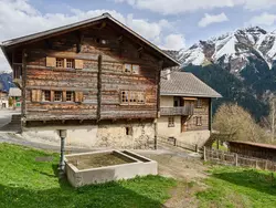 Bild zur gratis inserierten Ferienwohnung Fontauna.