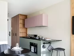 Bild zur gratis inserierten Ferienwohnung Stadthaus N9 Berg Kleines Studio.