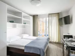 Bild zur gratis inserierten Ferienwohnung Stadthaus N26 Double.