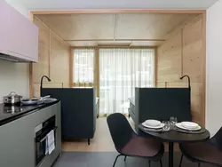 Bild zur gratis inserierten Ferienwohnung Stadthaus N9 Mountain Medium Studio.