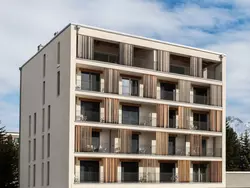 Bild zur gratis inserierten Ferienwohnung Stadthaus N26 Twin.