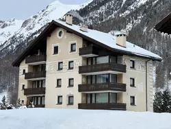 Bild zur gratis inserierten Ferienwohnung Chesa Flix.