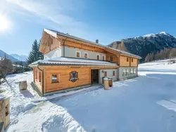 Bild zur gratis inserierten Ferienwohnung Engadin Chalet Apart.