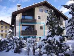 Bild zur gratis inserierten Ferienwohnung Chesa Arettas.