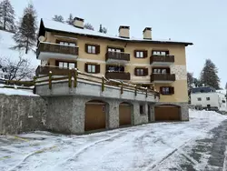 Bild zur gratis inserierten Ferienwohnung Chesa Florineth.