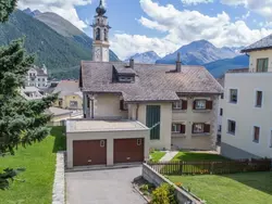 Bild zur gratis inserierten Ferienwohnung Chesa Talvo.