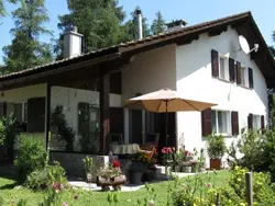 Bild zur gratis inserierten Ferienwohnung Chesa Crusch.