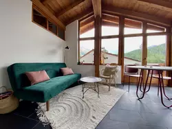 Bild zur gratis inserierten Ferienwohnung The Green Hut.