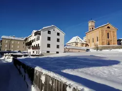 Bild zur gratis inserierten Ferienwohnung Pardi.