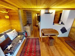 Bild zur gratis inserierten Ferienwohnung Chesa Güglia Silvaplana.