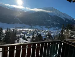 Bild zur gratis inserierten Ferienwohnung Chesa Bellavista.