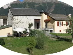 Ferienhaus Casa Selva in Bernina - 4 Personen, Hund erlaubt