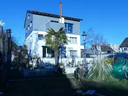 Ferienhaus Casa Blumer - Villa mit 1200m2 Garten in Zürich - 14 Personen, Hund erlaubt