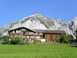 Bild zur gratis inserierten Ferienwohnung "Tanzhus" , Tanzhaus.