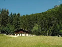 Bild zur gratis inserierten Ferienwohnung Chalet Les Dix Sens.