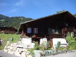 Bild zur gratis inserierten Ferienwohnung Alpenblick west.