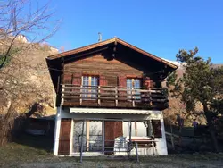 Bild zur gratis inserierten Ferienwohnung Malu in Ausserberg.